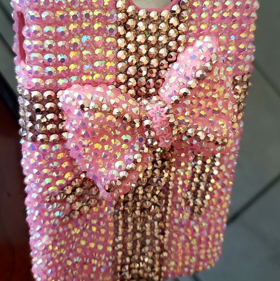 Galaxy Note 3 Bling Rhinestone Case - Picture 6 of 8